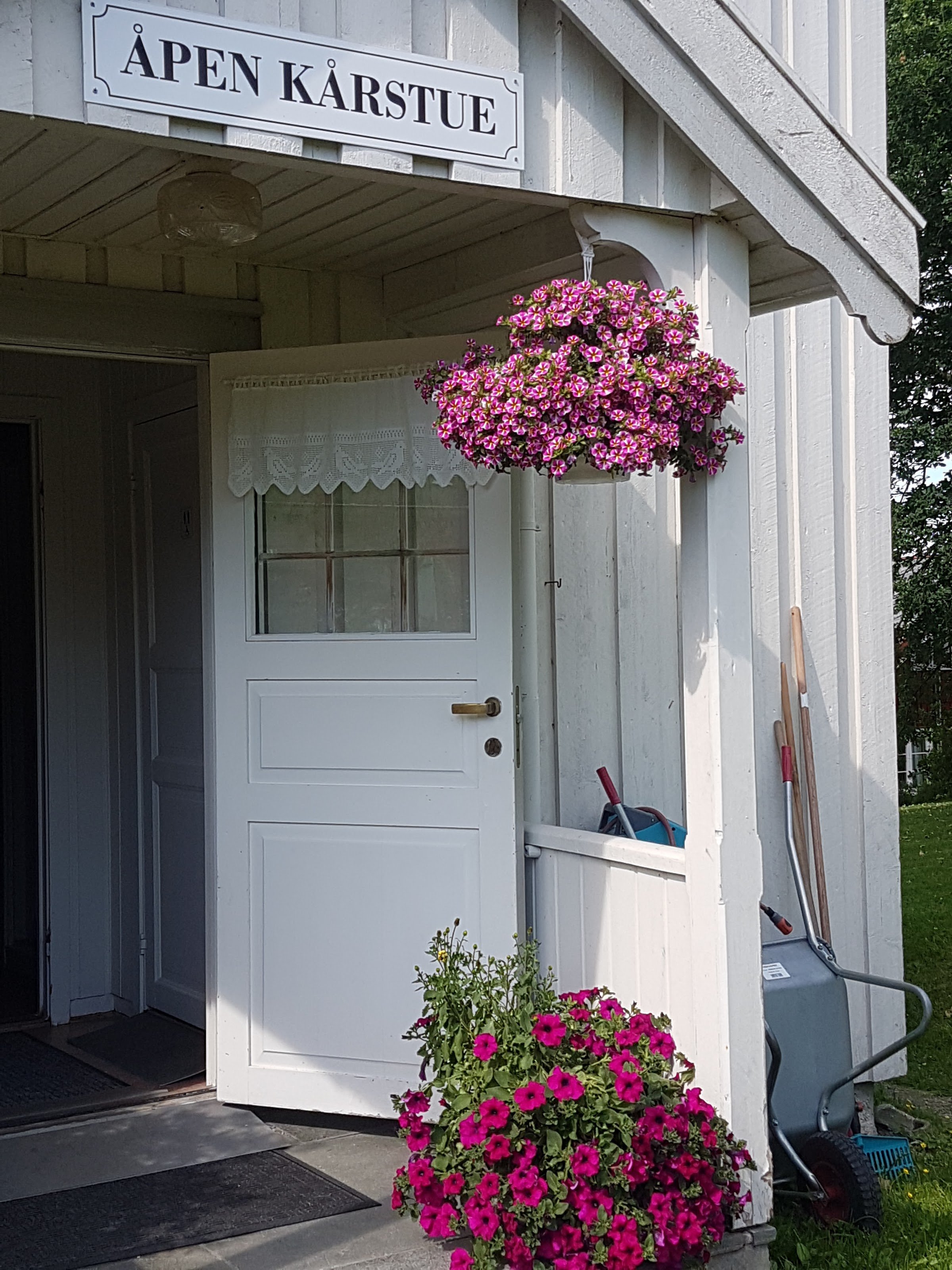 Gangstad Gårdsysteri